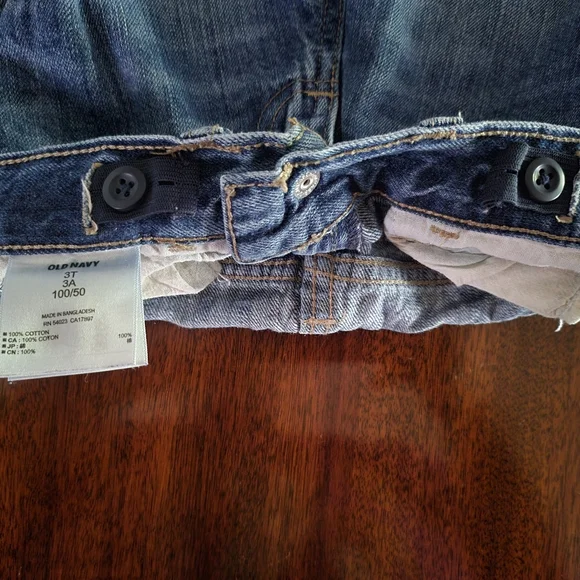 Place, And Old Navy Kids Blue Jeans. - Picture 10 of 11
